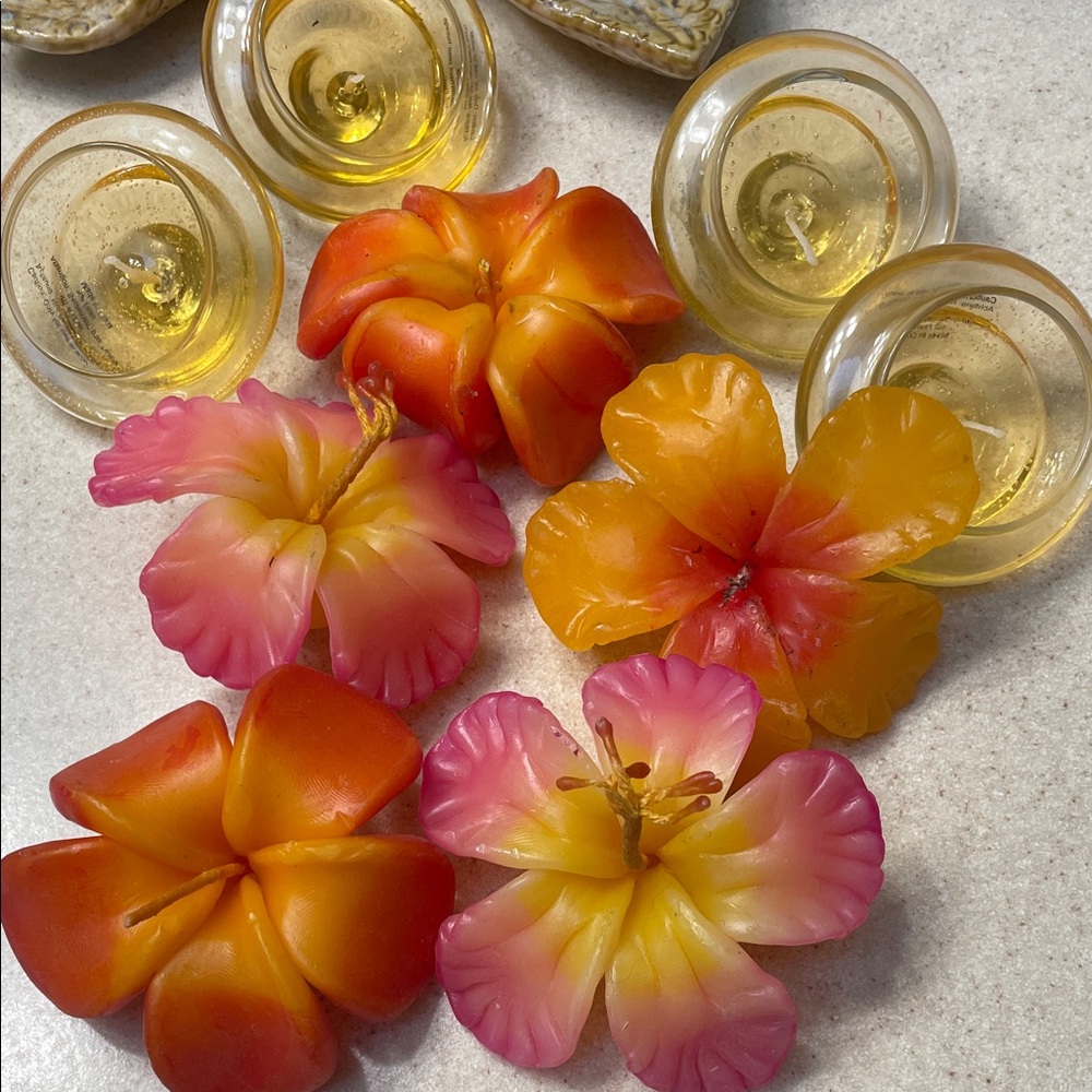 Tommy Bahama Floating Candles